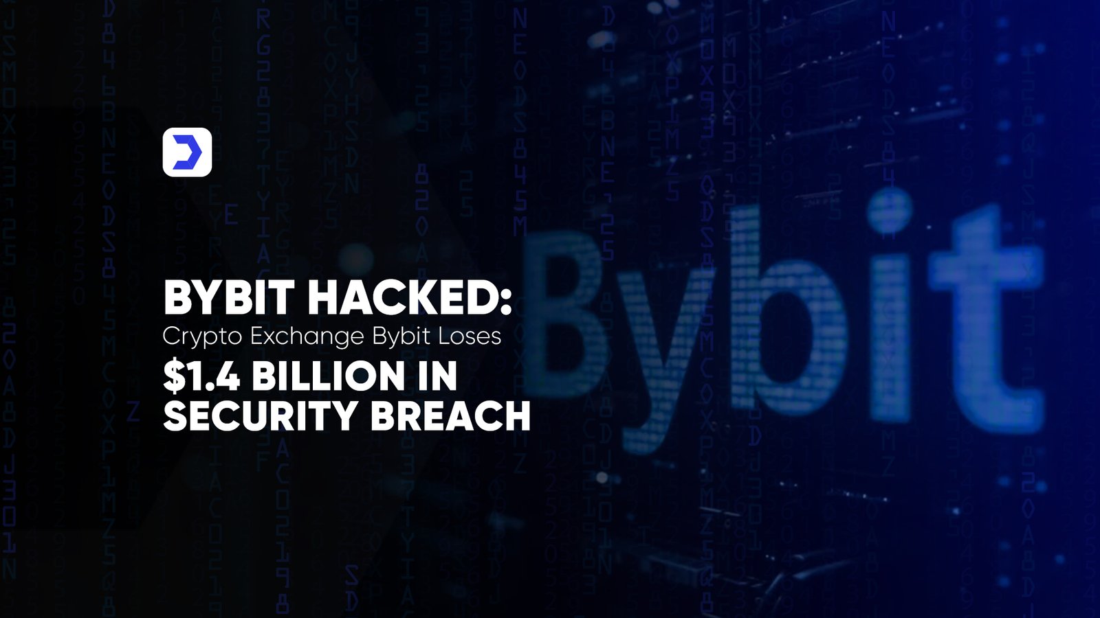 Bybit Hacked