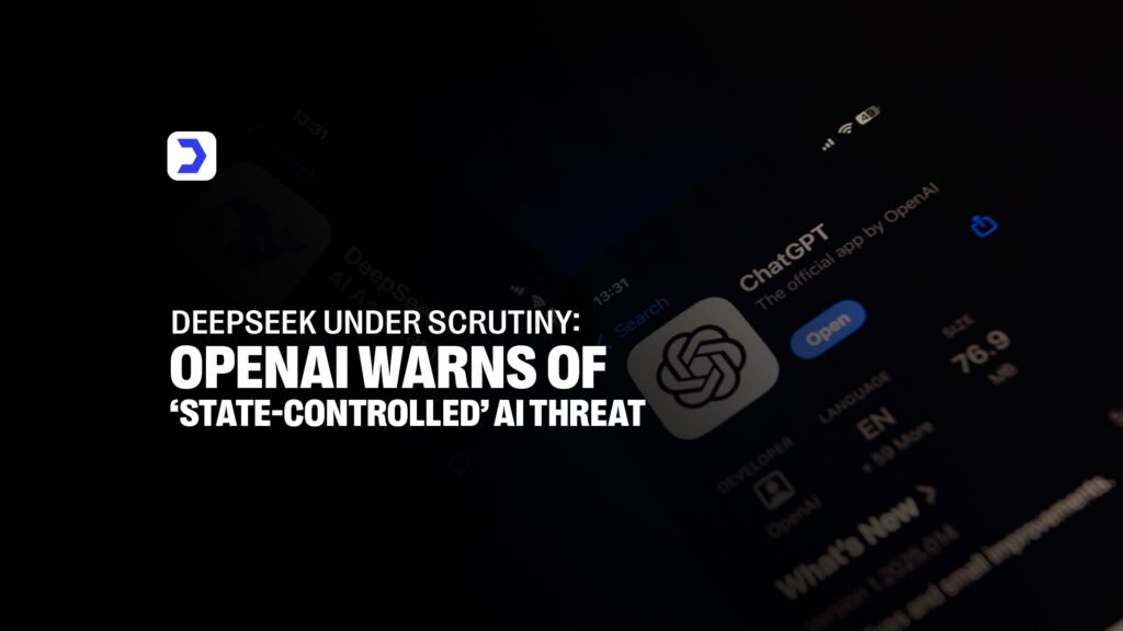 DeepSeek Under Scrutiny