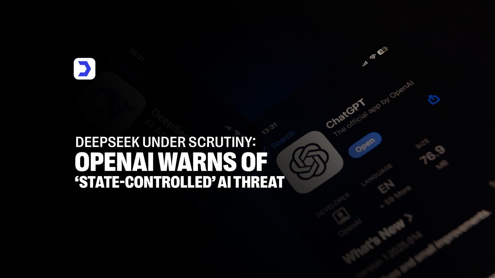 DeepSeek Under Scrutiny